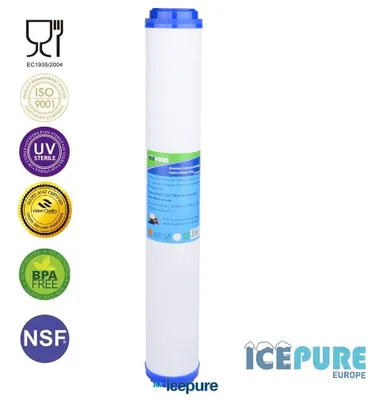 Produktbild von Alapure 20-Zoll-GAC-Kohle-Wasserfilter ALA-GAC20