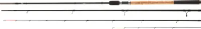 Immagine prodotto di DAIWA Aqualite Feeder, 3,3m, 10,82ft, 0-60g, 5 pezzi, canna da pesca feeder, 11769-330