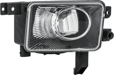 Productafbeelding van Mistlamp rechts, 12V, H3, HELLA, geschikt voor onder andere OPEL CORSA