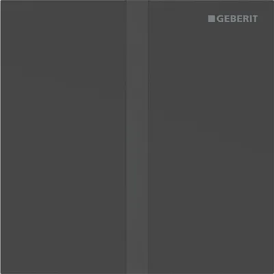 Produktbild von GEBERIT 246121141 Typ 40 Abdeckplatte für UR-Strg. IR