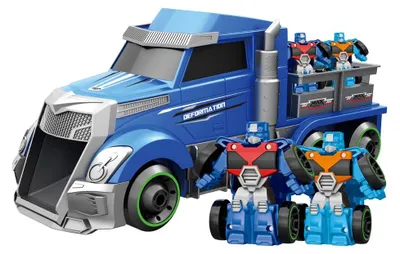 Image de WIKY Autorobot Base avec rampe 38 cm set