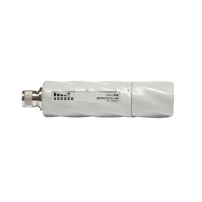 Produktbild von Router Mikrotik GROOVEA 52 AC RBGrooveGA-52HPacn 2.4GHz/5GHz