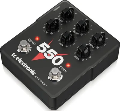 Zdjęcie produktu dla TC Electronic V550