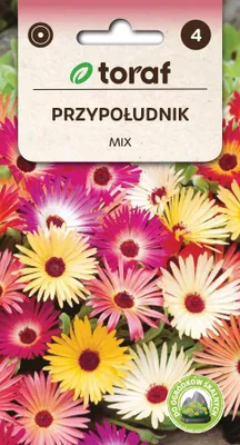 Zdjęcie produktu dla Przypołudnik Mix Nasiona kwiatów - 627 Toraf