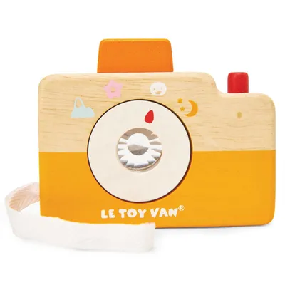 Obrázek produktu pro Le Toy Van PL115, 1,5 rok/roky, Dřevo, Bílá, Dřevo