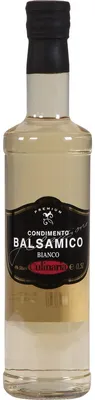 Image de Culinaria Condimento Balsamico bianco Vinaigre de vin premium 500ml