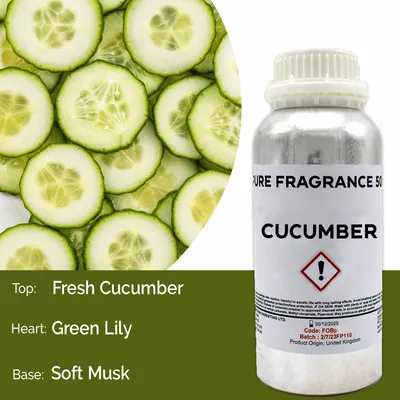 Image de Huile de komkommergeu pure - 500 ml