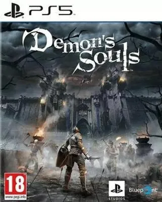 Obrázek produktu pro Demon's Souls Remake (PS5)