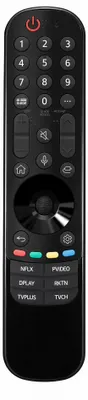 Zdjęcie produktu dla LG oryginalny pilot AN-MR24GA, MR24GA, AKB76045003, Voice Remote
