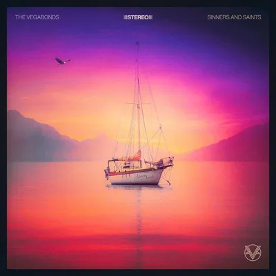 Immagine prodotto di I Vegabondi: Sinners And Saints - (LP / S)