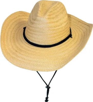 Immagine prodotto di Cappello di paglia Cattleman, taglia S (=54/55)