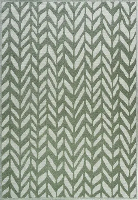Produktbild von Best Forest Teppich 100 % recyceltes Polyester
