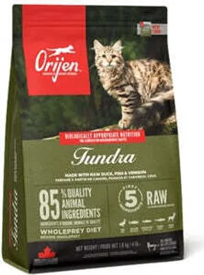 Immagine prodotto di Orijen Preda Intera Gatto Tundra