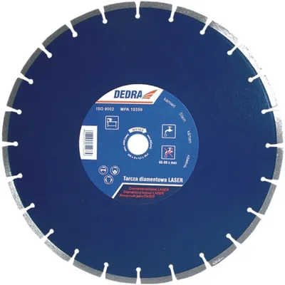 Obrázok produktu pre DEDRA H1163, 35 cm, 1 kusov