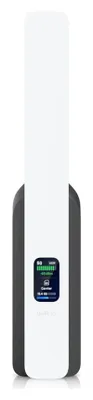 Productafbeelding van Ubiquiti U5G, Modem, Wit, Zwart, Polycarbonaat (PC), Aluminium, Montage op bureau/muur/raam, 2,9 cm (1,14 inch), Gigabit Ethernet