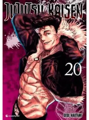 Produktbild von Jujutsu Kaisen - Band 20