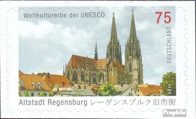 Produktbild von Briefmarken BRD (BR.Deutschland) 2011 Mi 2850 (kompl.Ausg.) FDC UNESCO-Welterbe