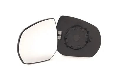 Produktbild von Johns, Spiegel Glas Außenspiegel Glas Glass passend für Citroen C3 Picasso 11/09- Links