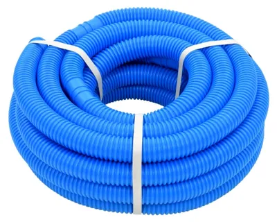 Produktbild von Pool- und Spa-Zubehör - Poolschlauch Blau 38mm 12m