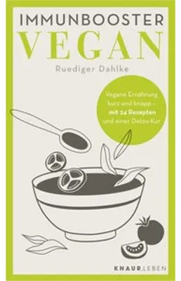Produktbild von Immunbooster vegan