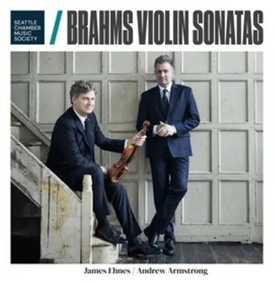 Produktbild von Brahms Violin Sonatas