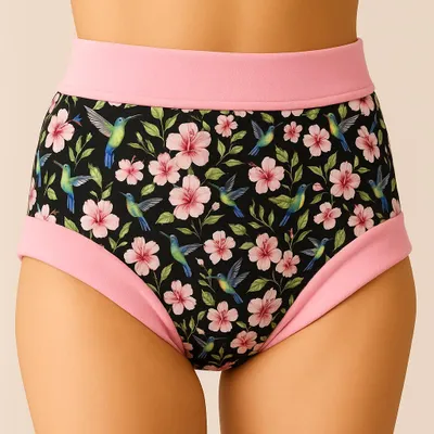Obrázok produktu pre Vodotesné ochranné nohavice KOLIBRI S/M/L