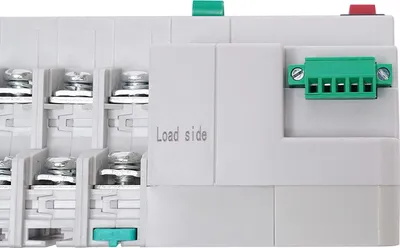 Obrázek produktu pro Přepínač 100A 4P Automatický dvojitý napájecí jistič