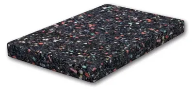Produktbild von HECO-Terrassenpads, 8 x 60 x 90 mm, 24 St.