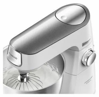 Image de Couvercle gris pour robot pâtissier Kenwood Titanium Chef Baker KVC65, KVL65, KVC85, KVL85