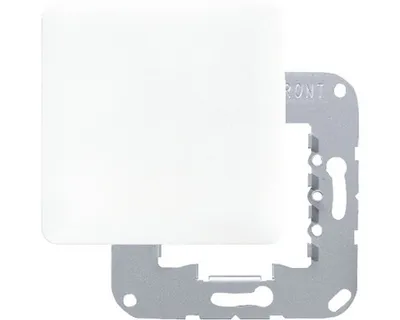 Produktbild von Jung CD 594-0 WW Blindabdeckung CD 500 alpinweiß