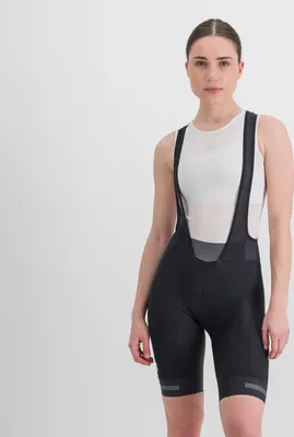 Produktbild von SPORTFUL Kurze Fahrradhose mit Trägern - NEO - Schwarz 2XL