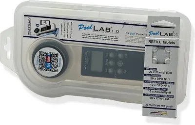 Produktbild von Elektronischer Pooltester PoolLab 1.0