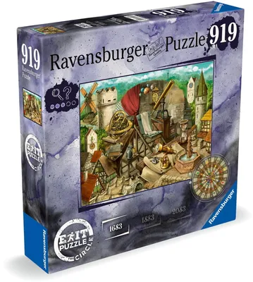 Obrázek produktu pro Ravensburger 17446, 919 kusů, Další, 14 rok/roky
