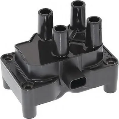 Produktbild von PartsTec PTA513-0121 Zündspule für FORD Fiesta Mk6 Schrägheck (JA8, JR8) FOCUS III Turnier Fiesta Mk5 Schrägheck (JH1, JD1, JH3, JD3)