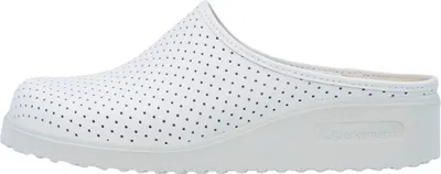 Produktbild von Berkemann Tec-Pro-Thordu Clogs Atmungsaktiv durch Perforation für besten Komfort, Wechselfußbett für individuelle Anpassung, Optimaler Tragekomfort bei jedem Schritt