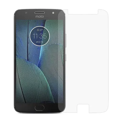 Produktbild von Motorola Moto G5S Plus Displayschutzfolie 9H Verbundglas Panzer Schutz Glas Tempered Glas
