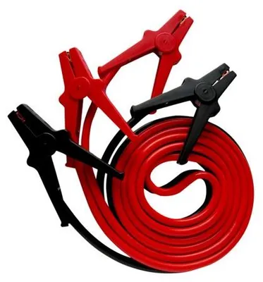 Obrázek produktu pro Bahco startovací kabely, 25 mm², 3,5 m