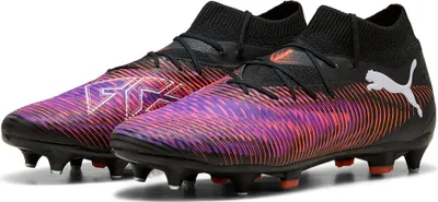 Produktbild von Puma Future 8 Pro Mxsg Fußballschuhe Schwarz EU 40 Schwarz EU 40