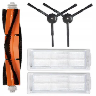 Produktbild von Towinely Zubehör Set Filter Bürsten für Xiaomi Mop 2 Pro