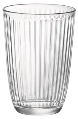 Longdrink Line Bierpul 39 cl, 6 Stück, Glas, bruchfest