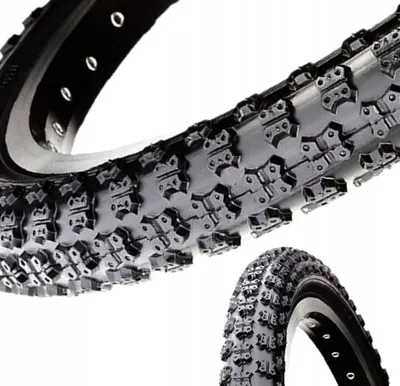 Zdjęcie produktu dla CST BUTTERFLY BMX opona do rowerka 16x2.125 50-305