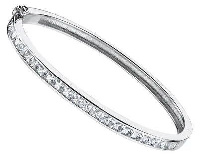 Produktbild von Lotus Silver PURE ESSENTIAL | Armreif Zirkonia Silber LP1782-2/1