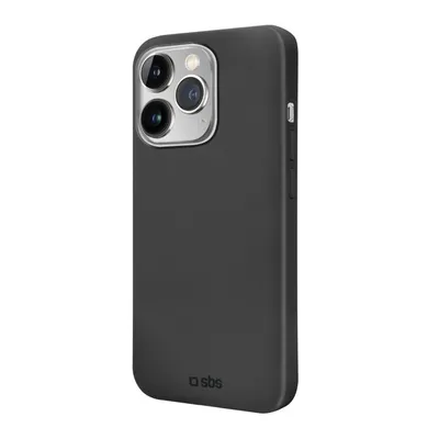Obrázok produktu pre SBS Instinct - Zadný kryt Apple iPhone 14 Pro Hülle Flexibles TPU - Čierny