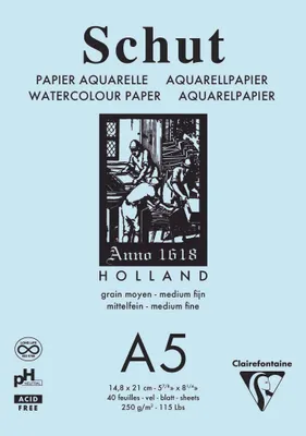 Produktbild von Clairefontaine 975734C, 40 Blätter