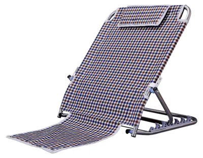 Produktbild von Verstellbare Rückenlehne für das Bett mit Kopfkissen