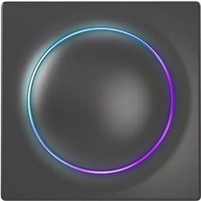 Image de Fibaro FGWREU-111-8 Fibaro Walli Roller Shutter anthrazit
