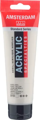 Productafbeelding van Amsterdam 17098182, Parelmoerglans, Acrylverf, Vloeibaar en gel, 120 ml