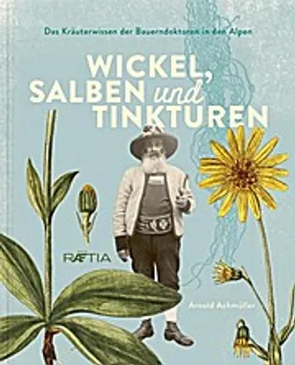 Image de Wickel, Salben und Tinkturen