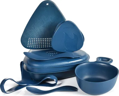Produktbild von Light My Fire Outdoor MealKithazyblue