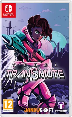Obrázok produktu pre Rebel Transmute SWITCH UK